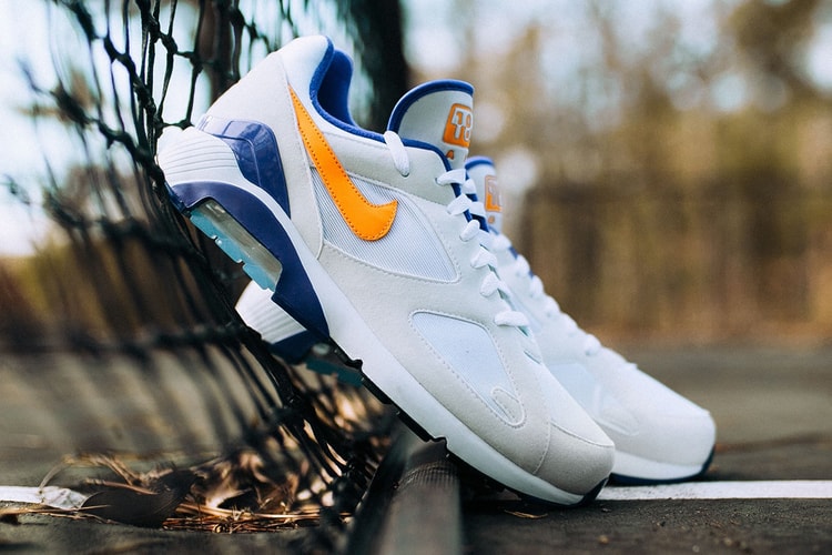 近賞 Nike Air Max 180 全新「Dark Concord」配色