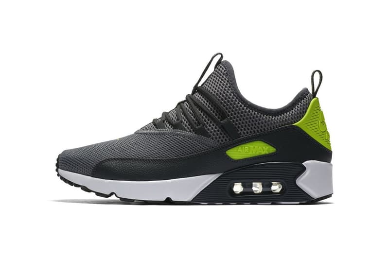 Nike 推出全新鞋款 Air Max 90 EZ
