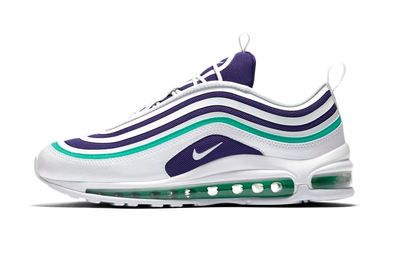 Nike Air Max 97 Ultra 全新配色設計「Grape」