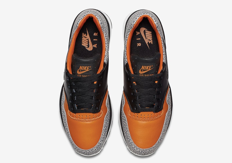 Tinker Hatfield 經典設計 Nike Air Safari 復刻版發售日期公佈