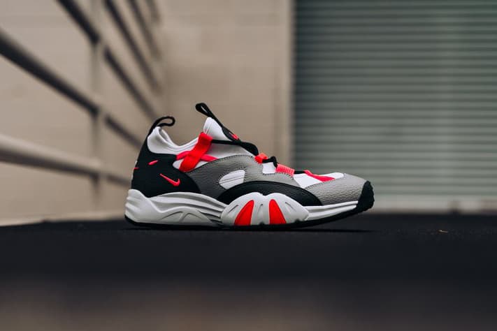 Nike Air Scream LWP 全新「Infrared」配色上架