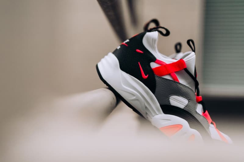 Nike Air Scream LWP 全新「Infrared」配色上架