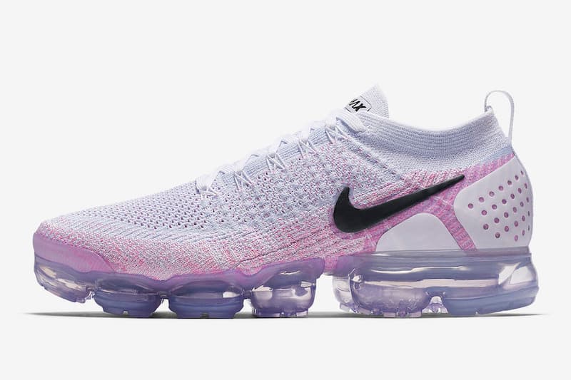 Nike Air VaporMax 2.0 全新配色設計「Hydrogen Blue」