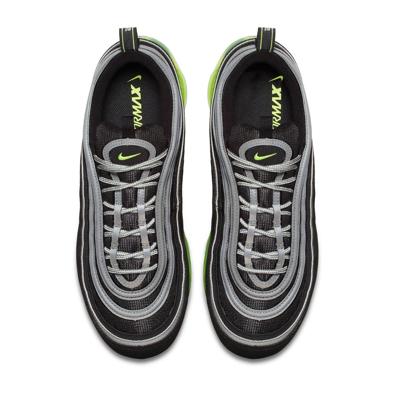 Nike 全新鞋款 Air VaporMax 97 即將發售