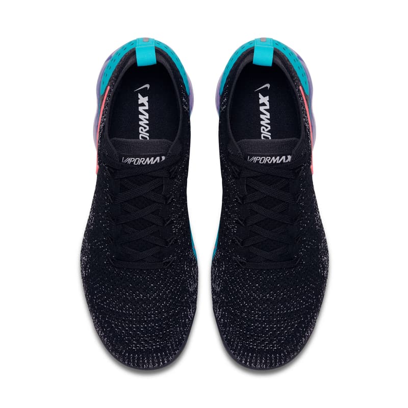 Nike Air VaporMax Flyknit 2.0 發售日期確定