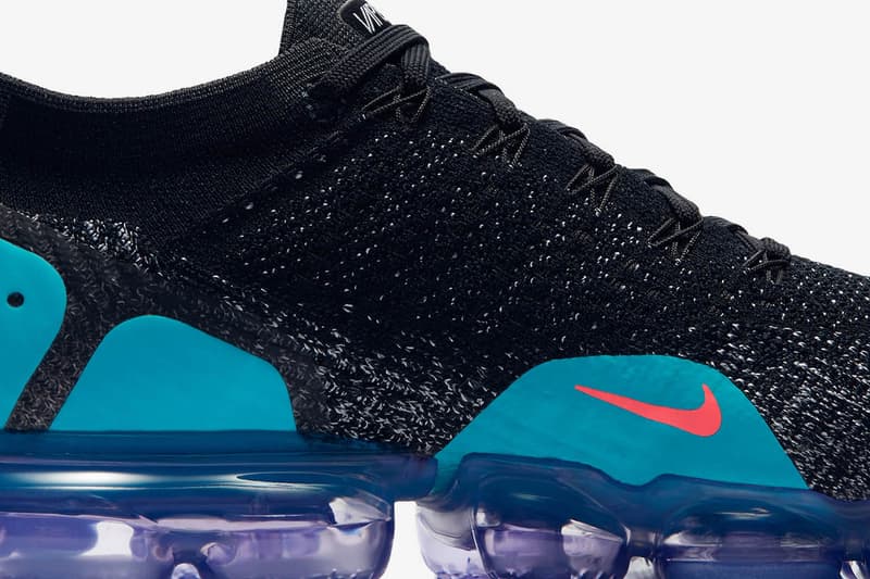 Nike Air VaporMax Flyknit 2.0 發售日期確定