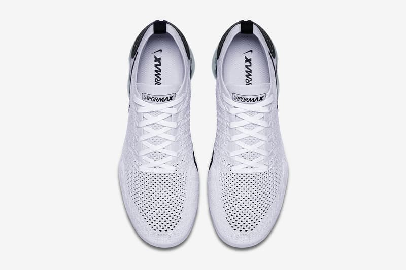Nike Air Vapormax Flyknit 2.0 全新配色設計「Reverse Orca」