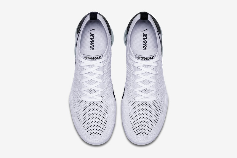 Nike Air Vapormax Flyknit 2.0 全新配色設計「Reverse Orca」