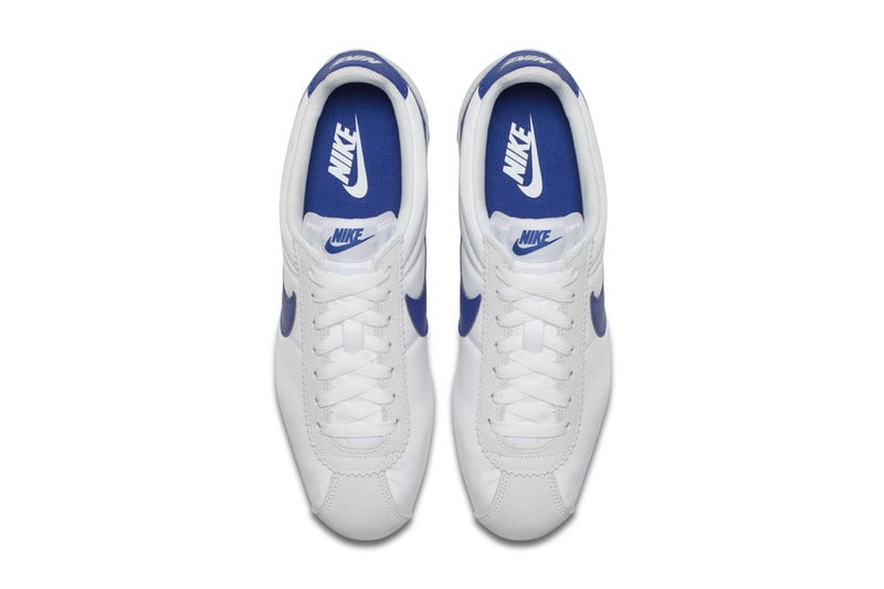 Nike Cortez Classic 全新藍白配色