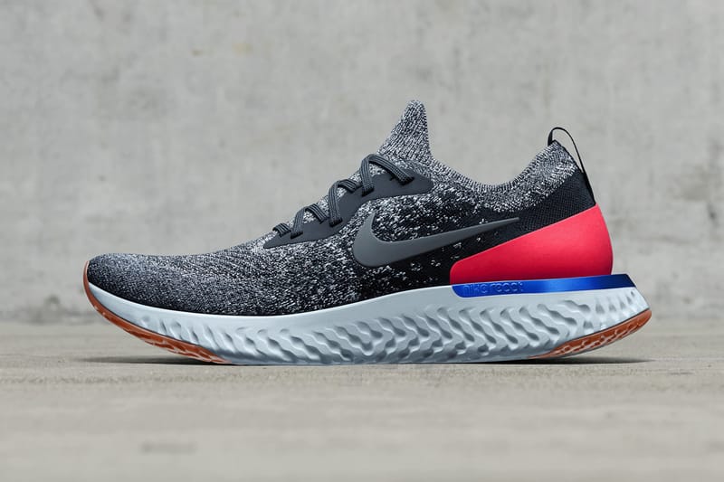 Nike 正式公佈 2018 春夏 Epic React Flynit 全新配色系列
