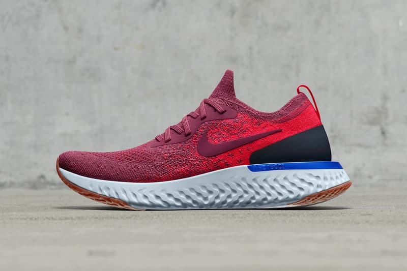 Nike 正式公佈 2018 春夏 Epic React Flynit 全新配色系列