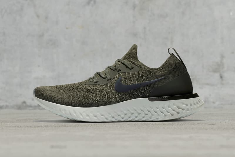 Nike 正式公佈 2018 春夏 Epic React Flynit 全新配色系列