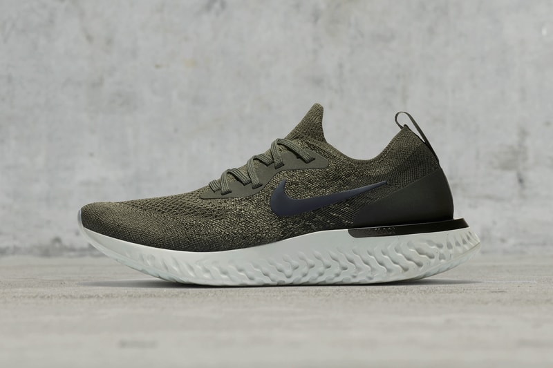 Nike 正式公佈 2018 春夏 Epic React Flynit 全新配色系列