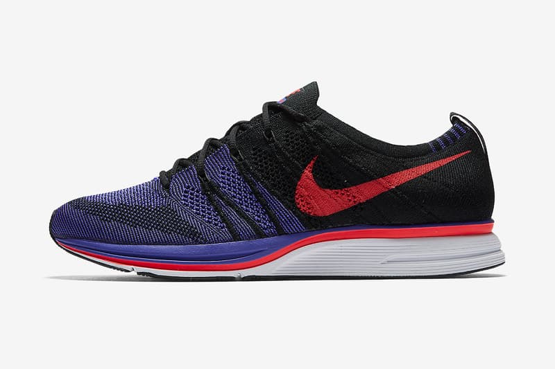 Nike Flyknit Trainer 全新配色設計「Persian Violet」