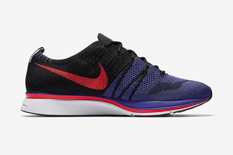 Nike Flyknit Trainer 全新配色設計「Persian Violet」
