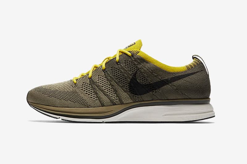 Nike Flyknit Trainer 全新配色即將上架