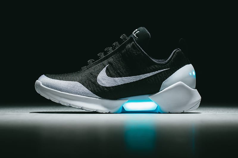 近赏 Nike HyperAdapt 1.0 全新配色系列