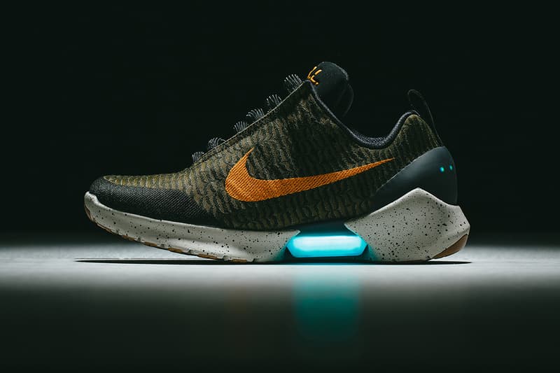 近赏 Nike HyperAdapt 1.0 全新配色系列