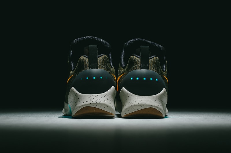 近赏 Nike HyperAdapt 1.0 全新配色系列