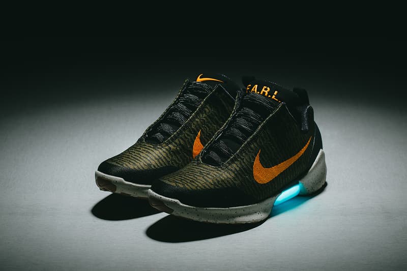 近赏 Nike HyperAdapt 1.0 全新配色系列