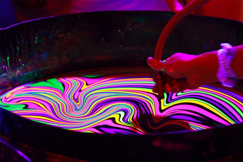 Nike Kicks Lounge 東京表參道店将开设「浸染 Air Max 工作坊」