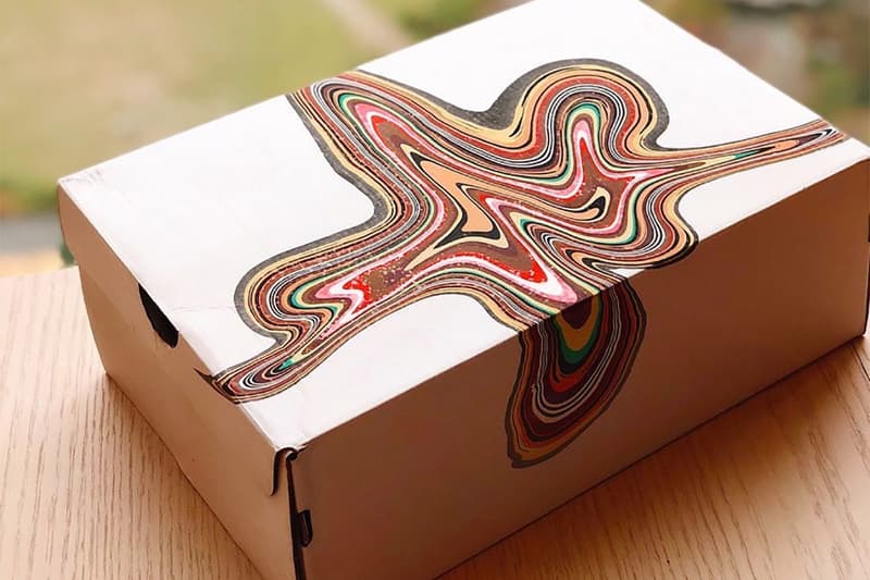 Nike Kicks Lounge 東京表參道店将开设「浸染 Air Max 工作坊」