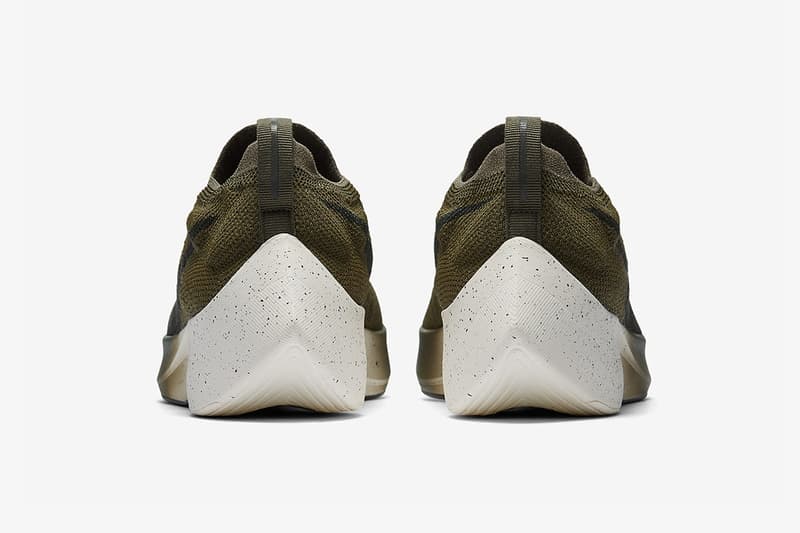 Nike Vapor Street Flyknit 全新「Off-White」&「Olive Green」配色即將上架