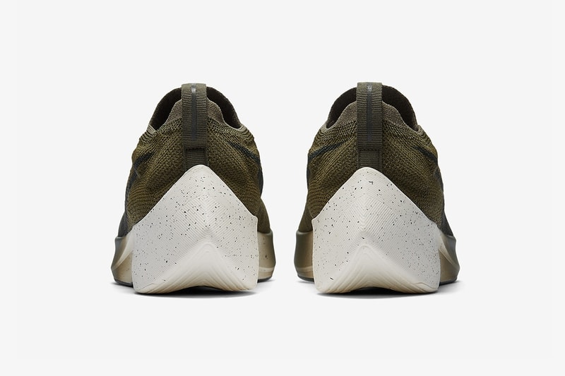 Nike Vapor Street Flyknit 全新「Off-White」&「Olive Green」配色即將上架