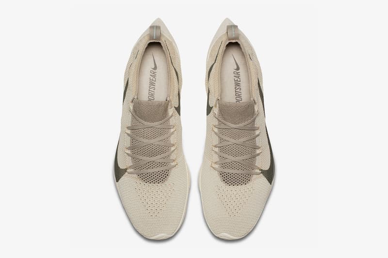 Nike Vapor Street Flyknit 全新「Off-White」&「Olive Green」配色即將上架