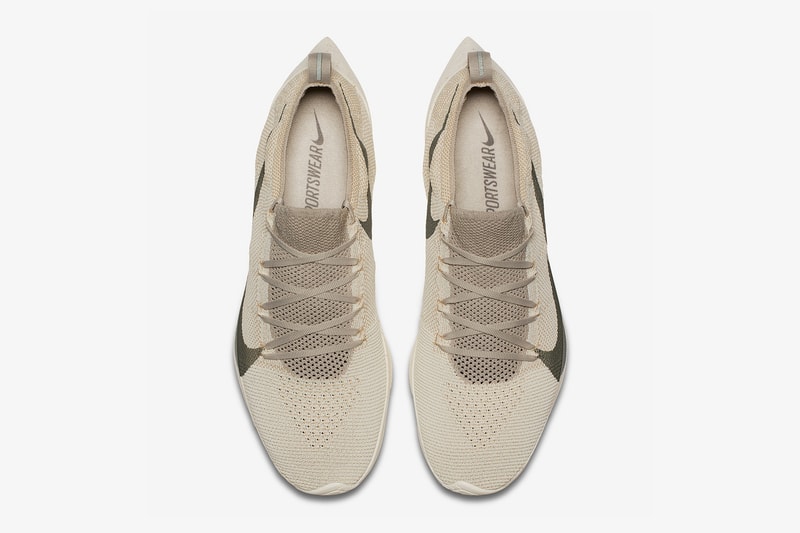 Nike Vapor Street Flyknit 全新「Off-White」&「Olive Green」配色即將上架
