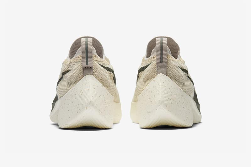 Nike Vapor Street Flyknit 全新「Off-White」&「Olive Green」配色即將上架