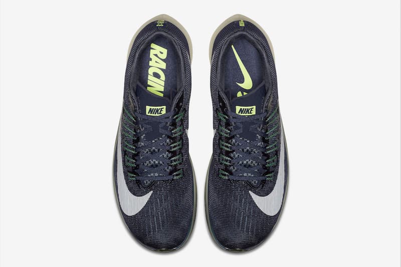 Nike Zoom Fly 全新配色設計「Obsidian」