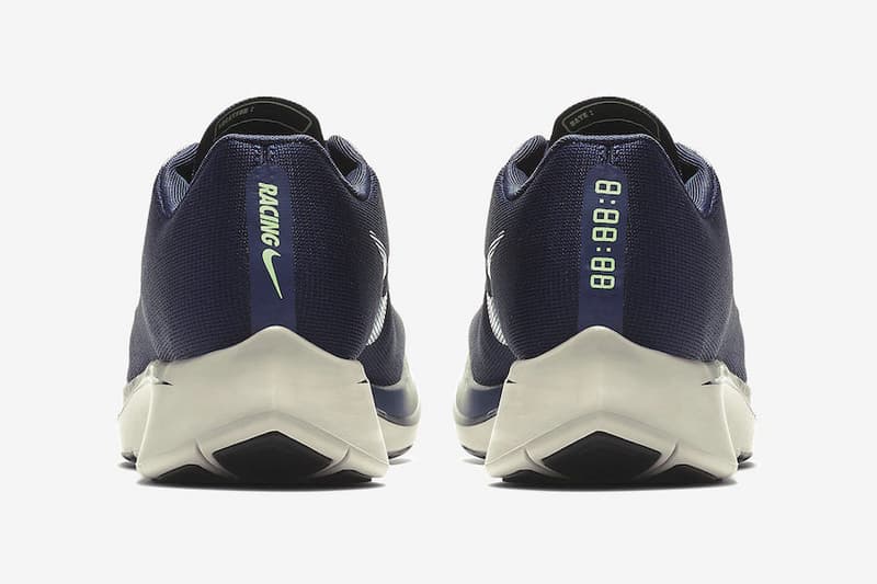 Nike Zoom Fly 全新配色設計「Obsidian」