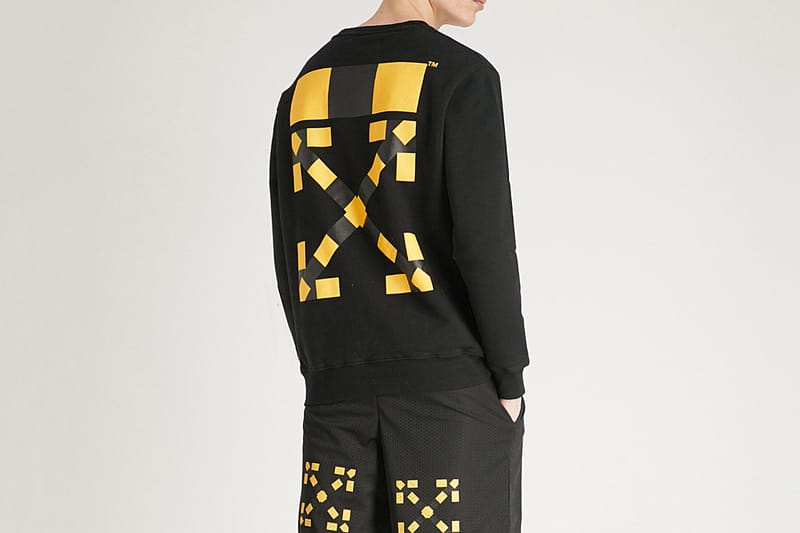 Off-White™ 推出拳擊主題「Lamyland」別注系列