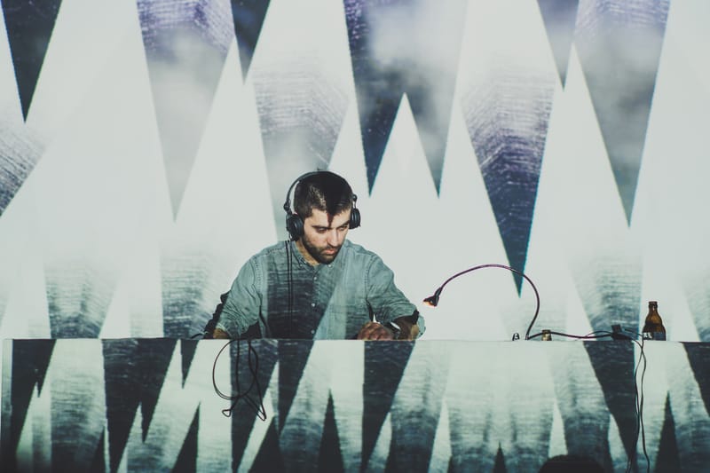 OUTPUT x Arkham 新媒体艺术视听之夜「Officially Noted」现场回顾