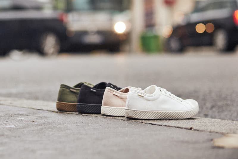 Palladium 推出全新鞋款 PALLAPHOENIX