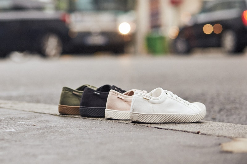 Palladium 推出全新鞋款 PALLAPHOENIX