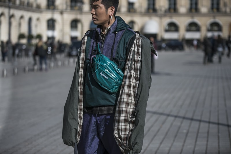 Streetsnaps: 2018 秋冬巴黎時裝周街拍特輯 Part 1