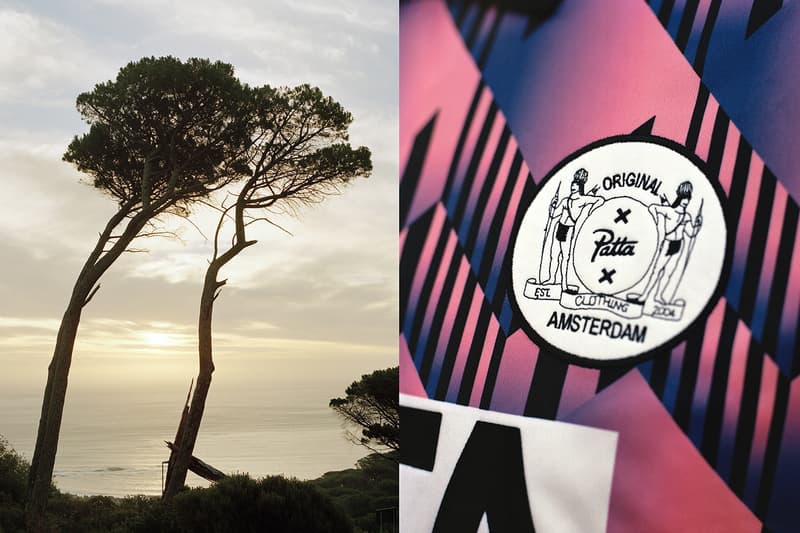 Patta x Umbro 2018 全新聯名足球服系列