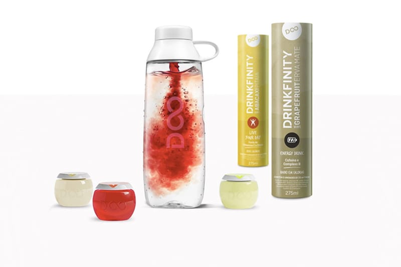 Pepsi 旗下 Drinkfinity 推出 DIY 蘇打膠囊飲