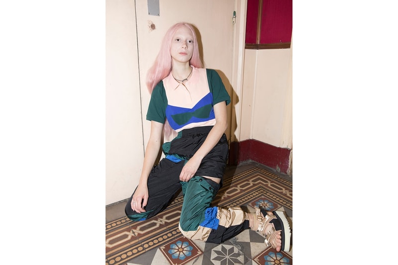 P.A.M. 2018 春夏系列 Lookbook