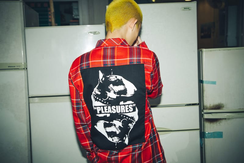 HBX 打造 PLEASURES 2018 春夏造型特輯
