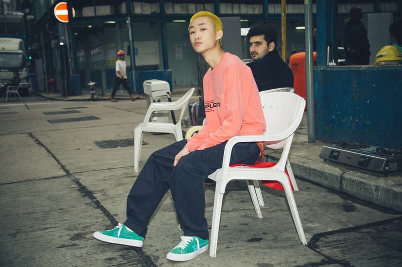 HBX 打造 PLEASURES 2018 春夏造型特輯