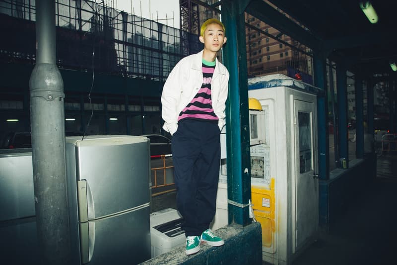 HBX 打造 PLEASURES 2018 春夏造型特輯