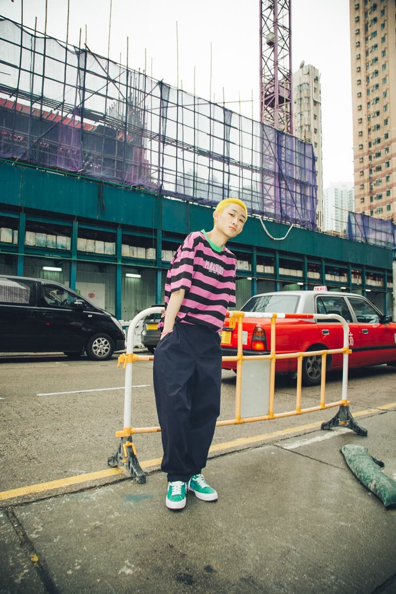 HBX 打造 PLEASURES 2018 春夏造型特輯