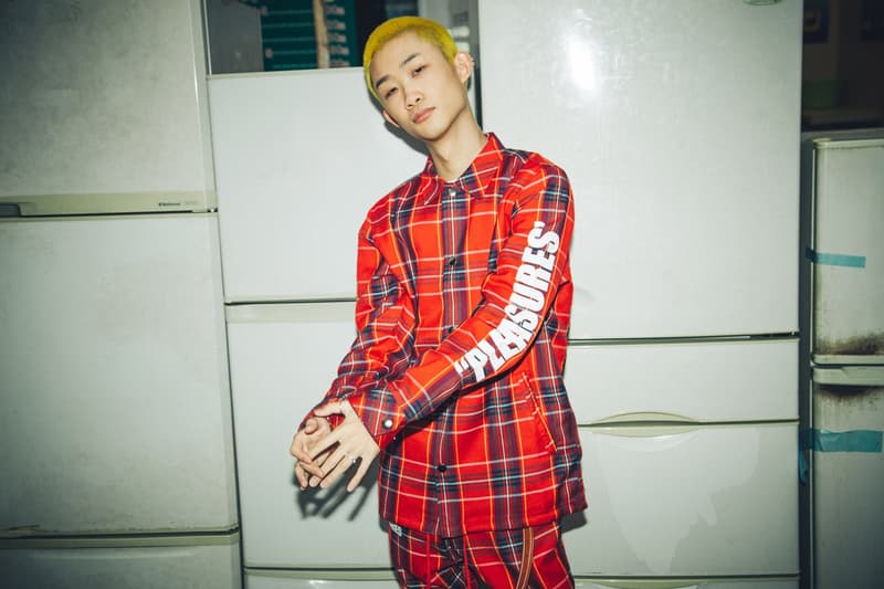 HBX 打造 PLEASURES 2018 春夏造型特輯