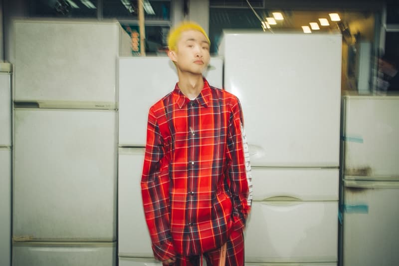 HBX 打造 PLEASURES 2018 春夏造型特輯