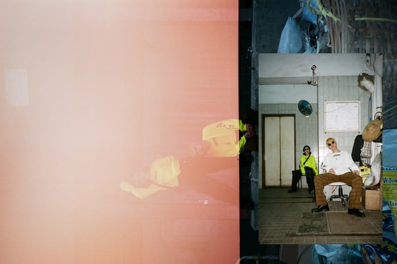 PLEASURES x Yeti Out 聯名別注系列 Lookbook