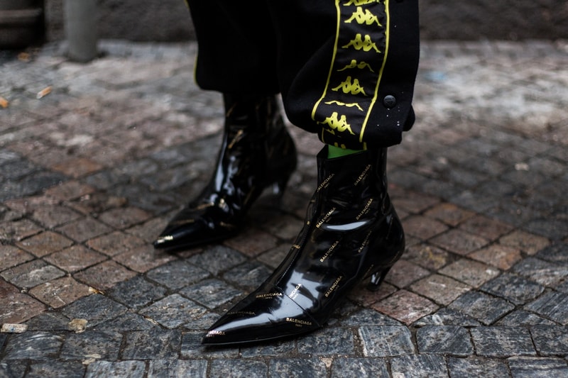 Street Style: 2018 秋冬布拉格時裝周街拍特輯 