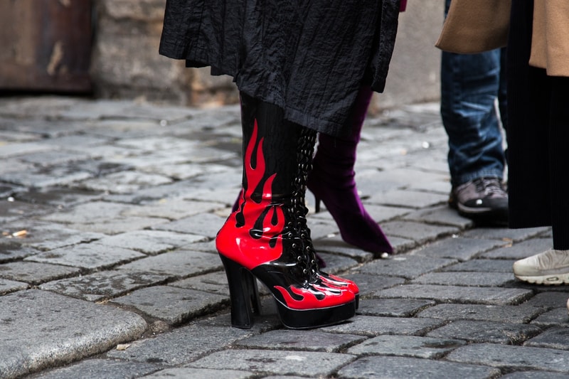 Street Style: 2018 秋冬布拉格時裝周街拍特輯 